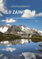 lo zaino blu