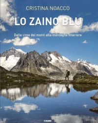 lo zaino blu